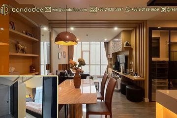 2 Bedroom Condo for sale in The Room Sathorn - TanonPun, Silom, Bangkok near BTS Surasak