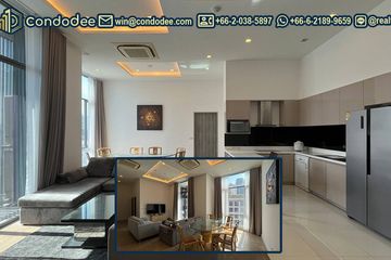 3 Bedroom Condo for sale in Trapezo Sukhumvit 16, Khlong Toei, Bangkok near MRT Queen Sirikit National Convention Centre