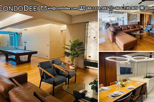 4 Bedroom Condo for sale in Phatssana Gardens, Phra Khanong Nuea, Bangkok near BTS Ekkamai