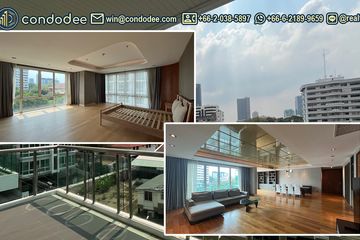 4 Bedroom Condo for sale in Belgravia Residences, Khlong Tan, Bangkok near BTS Thong Lo