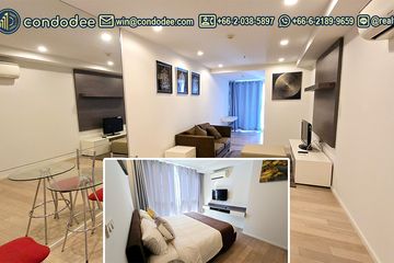 1 Bedroom Condo for sale in 15 Sukhumvit Residences, Khlong Toei Nuea, Bangkok near BTS Nana