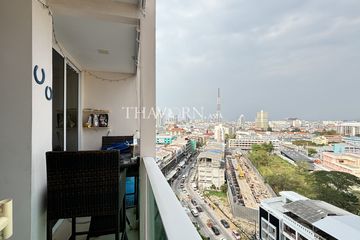 1 Bedroom Condo for sale in City Garden Tower, Nong Prue, Chonburi