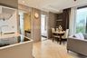 2 Bedroom Condo for sale in Andromeda Condominium, Nong Prue, Chonburi