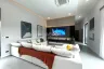 4 Bedroom House for sale in Pong, Chonburi