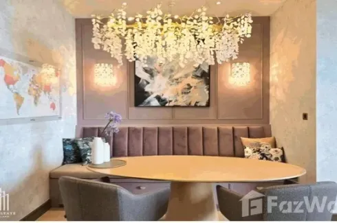 2 Bedroom Condo for sale in The Residences At Mandarin Oriental, Khlong Ton Sai, Bangkok near BTS Krung Thon Buri