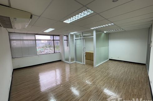 Office for rent in Krit Limited Company, Thung Maha Mek, Bangkok near MRT Lumpini