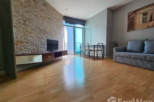 1 Bedroom Condo for rent in Baan Sathorn Chaopraya, Khlong Ton Sai, Bangkok near BTS Krung Thon Buri