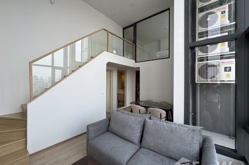 2 Bedroom Condo for rent in Life Rama 4 - Asoke, Khlong Toei, Bangkok near MRT Queen Sirikit National Convention Centre