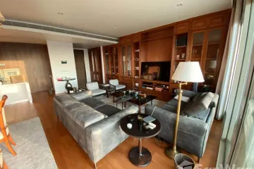 4 Bedroom Condo for rent in 185 Rajadamri, Lumpini, Bangkok near BTS Ratchadamri