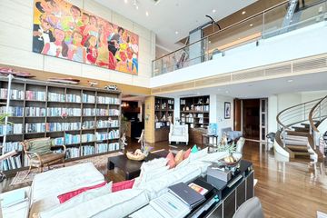 4 Bedroom Condo for sale in The Park Chidlom, Lumpini, Bangkok near BTS Chit Lom