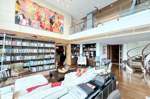 4 Bedroom Condo for sale in The Park Chidlom, Lumpini, Bangkok near BTS Chit Lom