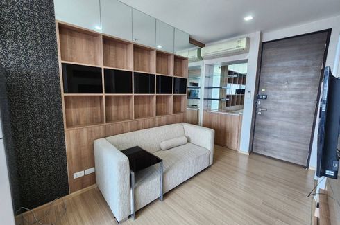 1 Bedroom Condo for rent in Rhythm Sukhumvit 50, Phra Khanong, Bangkok near BTS On Nut