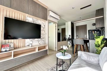 1 Bedroom Condo for rent in THE BASE Phetchaburi-Thonglor, Bang Kapi, Bangkok near MRT Phetchaburi
