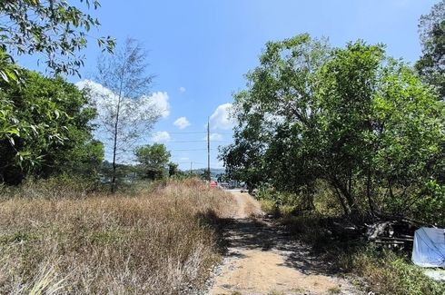 Land for sale in Sakhu, Phuket