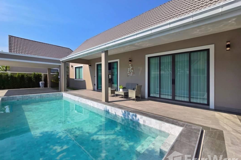 3 Bedroom Villa for sale in Nong Prue, Chonburi