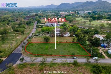 Land for sale in Palm Hills Golf Club & Residence, Cha am, Phetchaburi