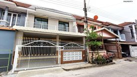 4 Bedroom Townhouse for sale in Mu Ban Bua Thong 4, Phimon Rat, Nonthaburi