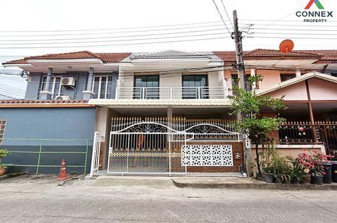 4 Bedroom Townhouse for sale in Mu Ban Bua Thong 4, Phimon Rat, Nonthaburi