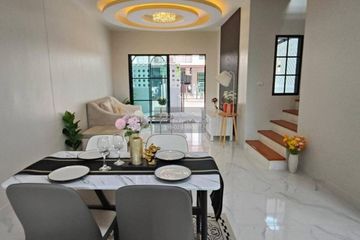 3 Bedroom Townhouse for sale in Baan Pruksa Prime Ramintra-Kubon, Tha Raeng, Bangkok
