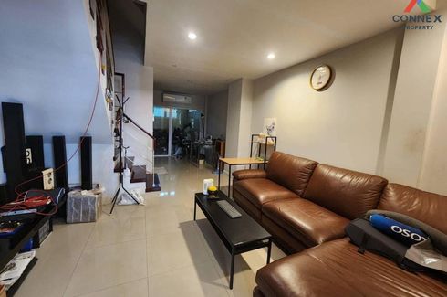 3 Bedroom Townhouse for sale in Thanapat Haus Sathorn - Narathiwas, Chong Nonsi, Bangkok