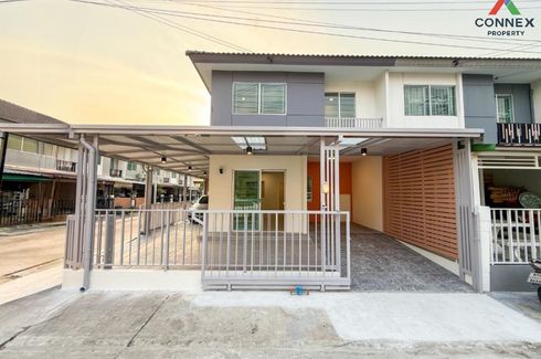 3 Bedroom Townhouse for sale in Bang Muang, Nonthaburi