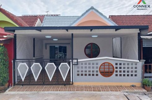 3 Bedroom Townhouse for sale in Nanthawan 5, Khok Faet, Bangkok