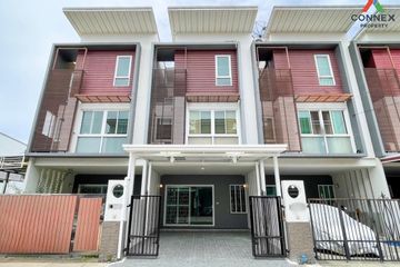 4 Bedroom Townhouse for sale in Bang Si Mueang, Nonthaburi