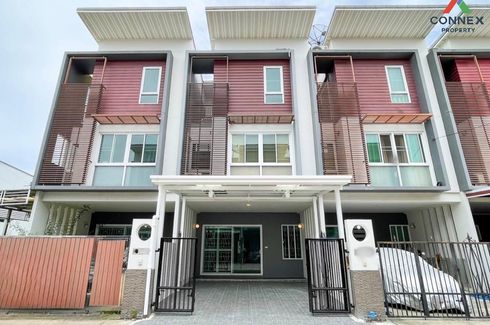 4 Bedroom Townhouse for sale in Bang Si Mueang, Nonthaburi