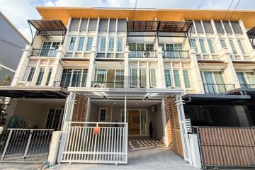 5 Bedroom Townhouse for sale in Golden City Pinklao - Jarunsanitwong, Bang Khanun, Nonthaburi