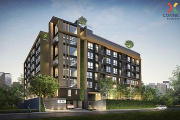 1 Bedroom Condo for sale in The Tree Sukhumvit 64, Bang Chak, Bangkok near BTS Punnawithi