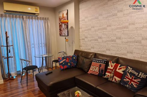 1 Bedroom Condo for sale in Thana Arcadia, Bang Yi Khan, Bangkok near MRT Bang Yi Khan