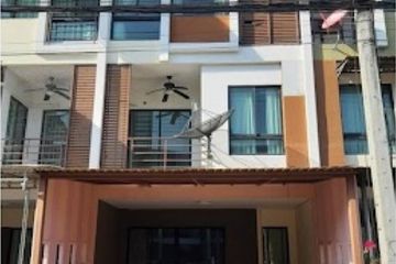 3 Bedroom Townhouse for sale in SIXNATURE VIBHAVADI 60, Talat Bang Khen, Bangkok near BTS Bang Bua
