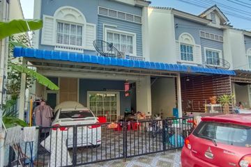 4 Bedroom Townhouse for sale in Praphassorn Ville, Nong Tamlueng, Chonburi