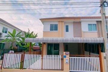 3 Bedroom Townhouse for sale in Baan Pruksa 82 Prachauthit-Rama 2, Pak Khlong Bang Pla Kot, Samut Prakan