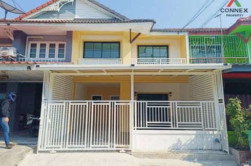 3 Bedroom Townhouse for sale in Baan Prueksa 3 Bang Bua Thong, Bang Khu Rat, Nonthaburi