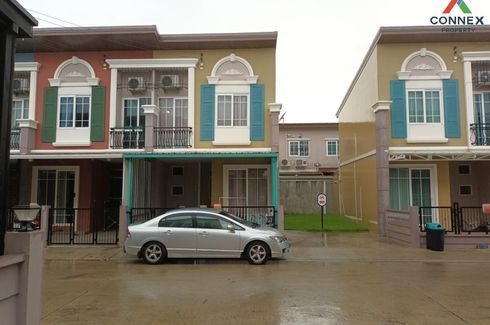 3 Bedroom Townhouse for sale in Lak Song, Bangkok