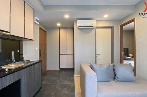 1 Bedroom Condo for sale in The Teak Ratchada 19, Din Daeng, Bangkok near MRT Ratchadaphisek