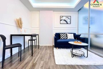 1 Bedroom Condo for sale in D Condo Campus Resort Ratchapruek - Charan 13, Bang Waek, Bangkok