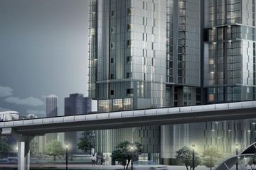 1 Bedroom Condo for sale in Ideo Q Phayathai, Thung Phaya Thai, Bangkok near BTS Phaya Thai