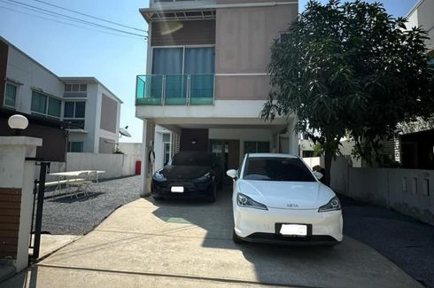 4 Bedroom House for sale in Home Place The Park Wongwan – Rama 9, Khlong Song Ton Nun, Bangkok