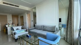 1 Bedroom Condo for sale in Sindhorn Residence, Lumpini, Bangkok near BTS Ploen Chit