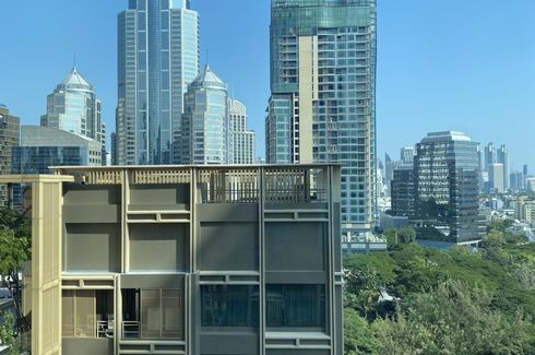 1 Bedroom Condo for sale in Sindhorn Residence, Lumpini, Bangkok near BTS Ploen Chit