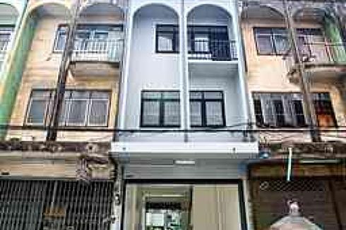 3 Bedroom Commercial for sale in Hua Mak, Bangkok near MRT Hua Mak