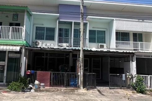 2 Bedroom Townhouse for sale in Laddawin Bowin, Bo Win, Chonburi