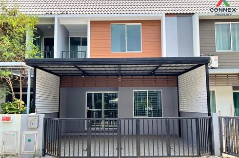 3 Bedroom Townhouse for sale in Sai Noi, Nonthaburi