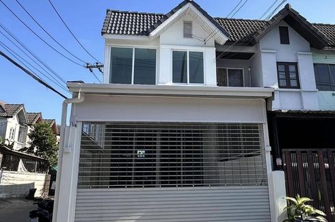 2 Bedroom Townhouse for sale in Bang Bon, Bangkok