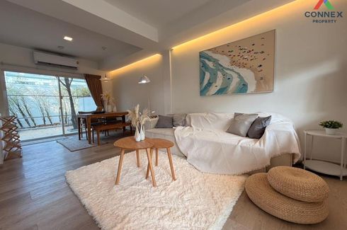 3 Bedroom Townhouse for rent in Indy 2 Bangna-Ramkhamhaeng 2, Dokmai, Bangkok