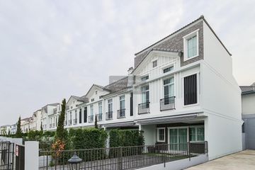 3 Bedroom Townhouse for rent in Indy 2 Bangna-Ramkhamhaeng 2, Dokmai, Bangkok