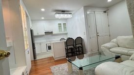 2 Bedroom Condo for rent in Baan Thanon Sarasin, Lumpini, Bangkok near MRT Silom