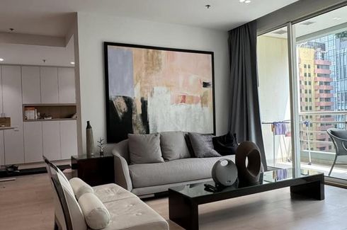 2 Bedroom Condo for rent in The Royal Saladaeng, Silom, Bangkok near MRT Silom